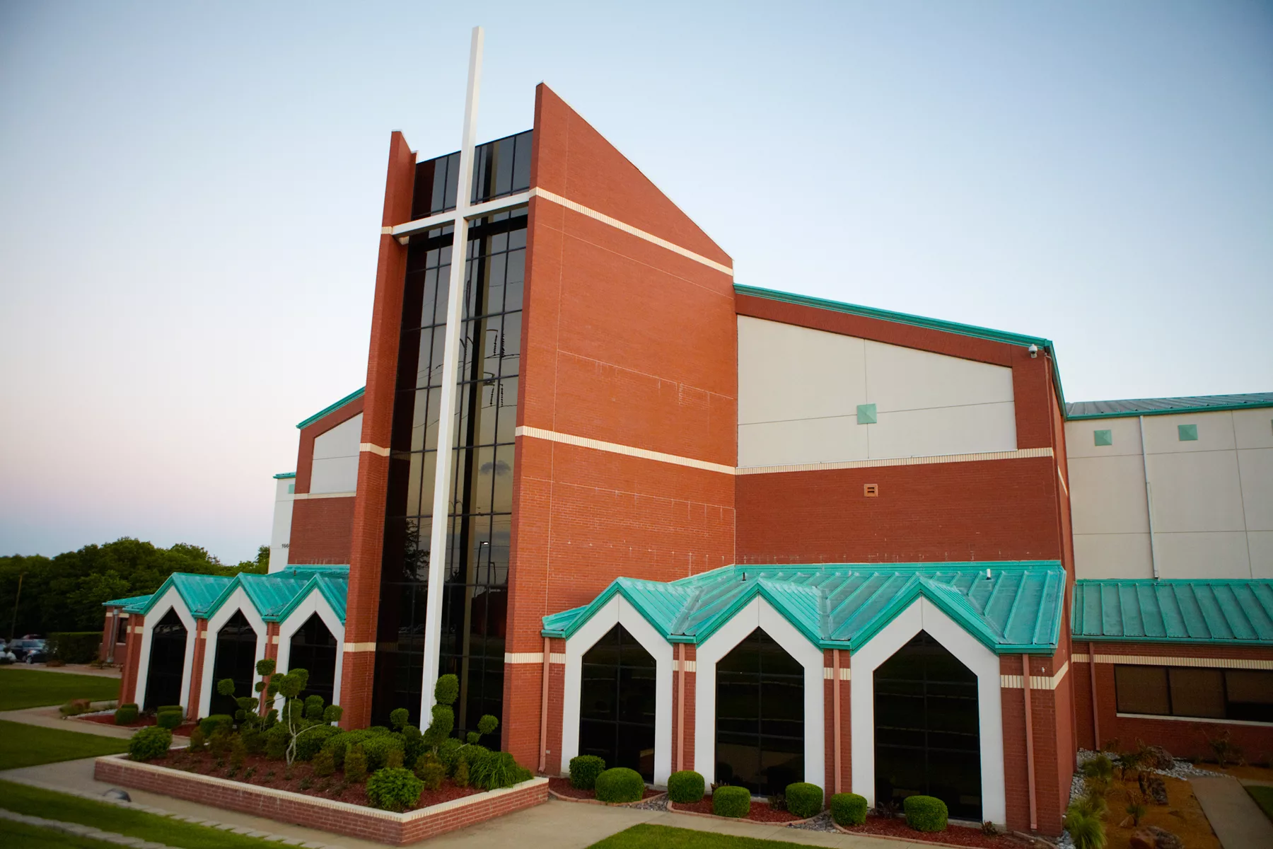 OCBF Oak Cliff Bible Fellowship